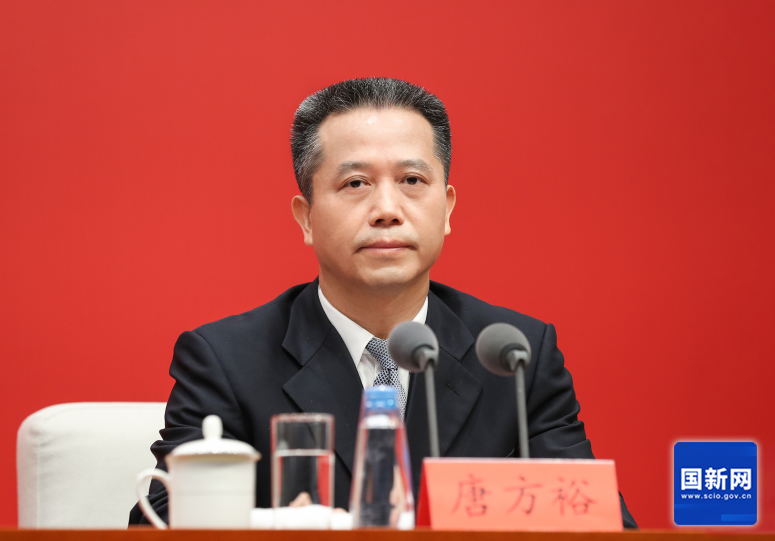 中央政策研究室副主任（正部长级）唐方裕.png